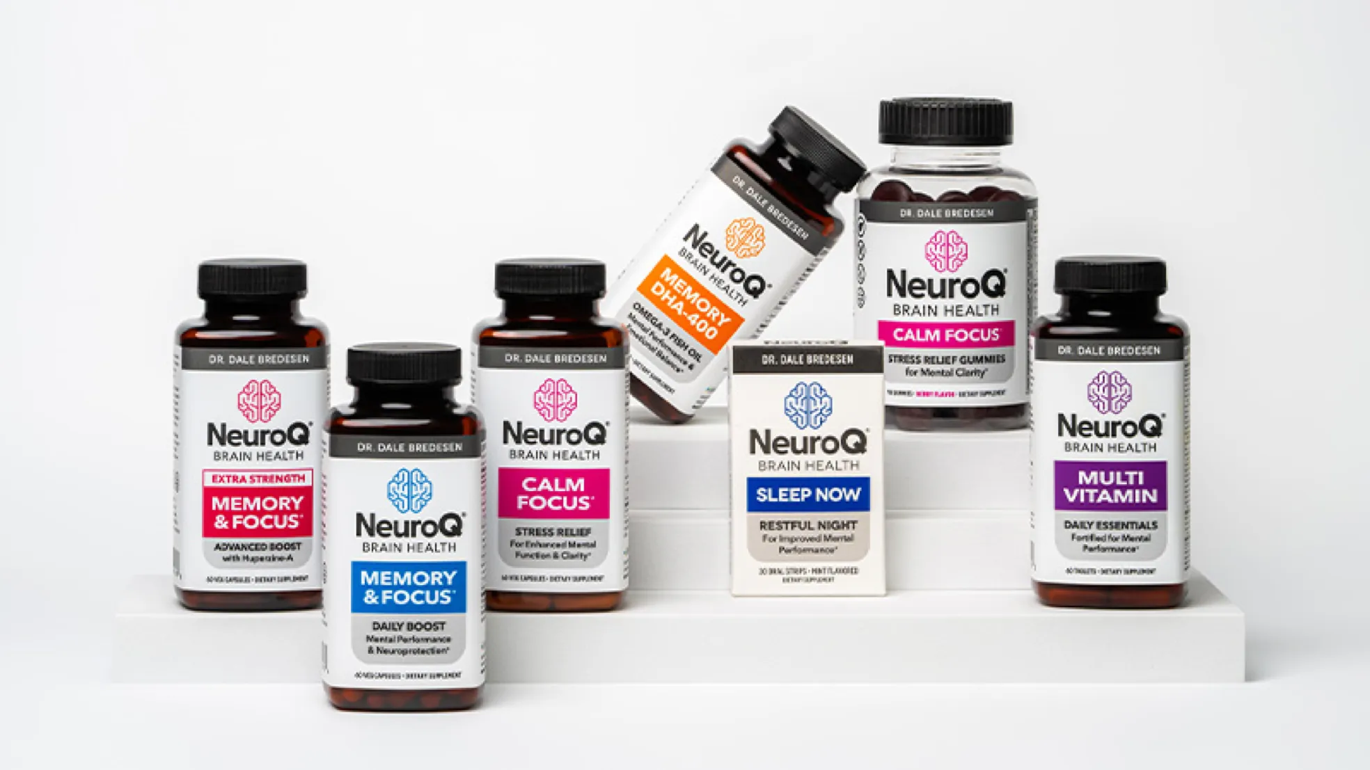 NeuroQ how to take